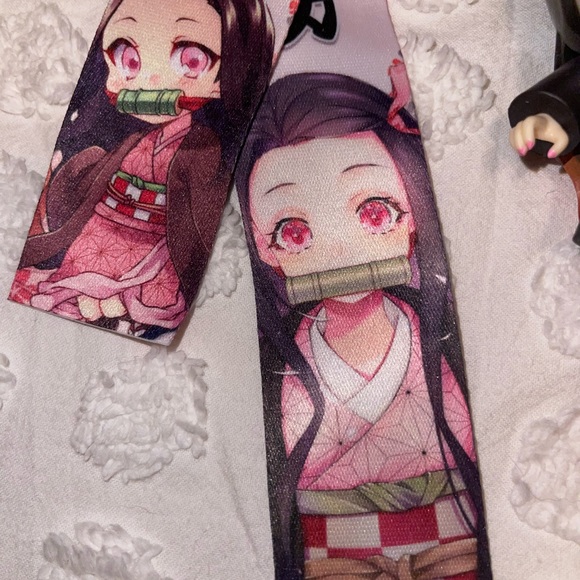 Nezuko keychains - Picture 3 of 3